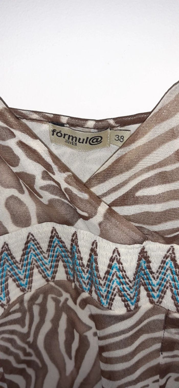 Débardeur savane - photo numéro 3