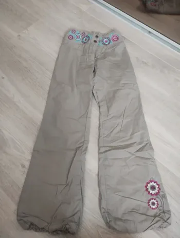 Pantalon, 10 ans