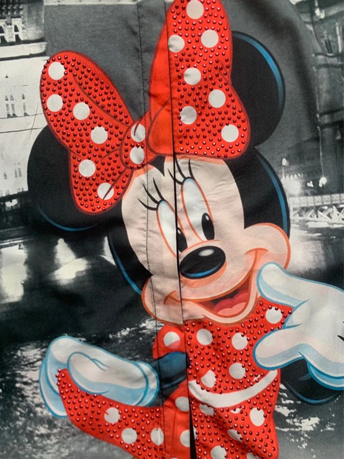 Blouse Minnie Mouse - photo numéro 5