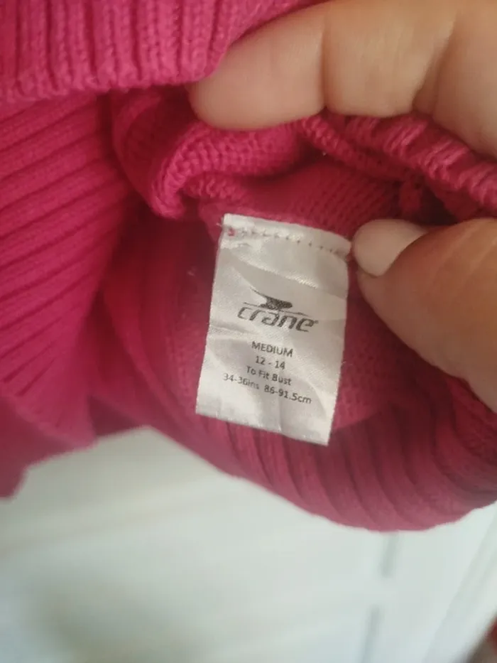 Pull femme M crane - photo numéro 4