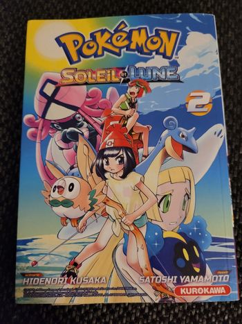 manga pokemon (3e)