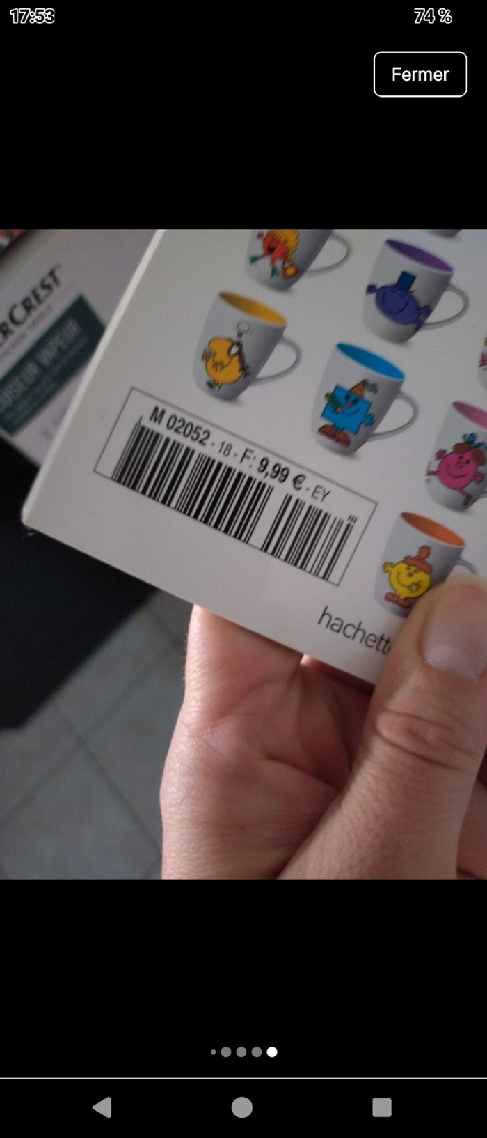 Mugs mr madame - photo numéro 8