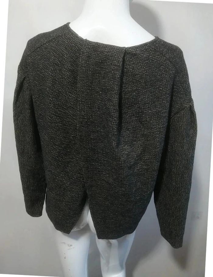 blouses manches longue Ba&sh noir taille M - photo numéro 2