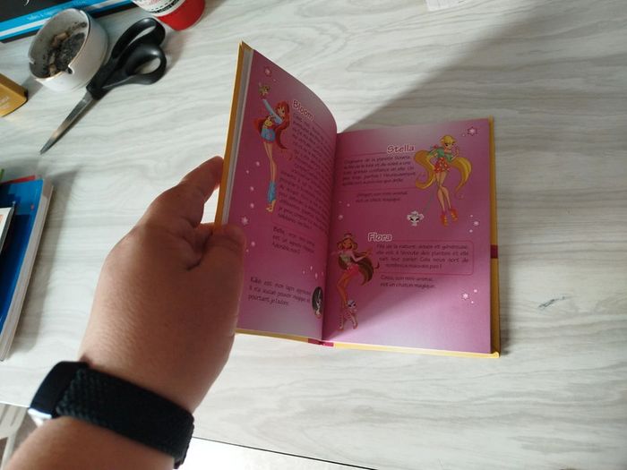 Lot Winx Club - 2 aventures magiques - photo numéro 6