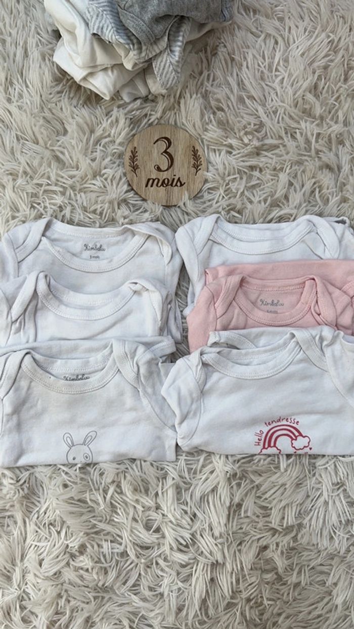 6 body manche longue