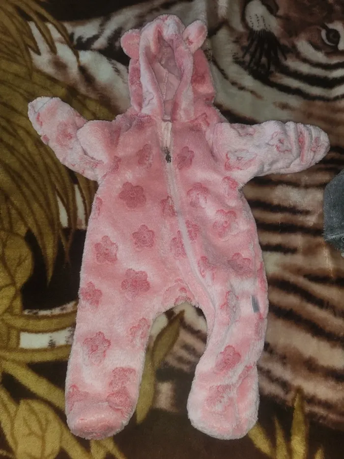 Combinaisons bébé