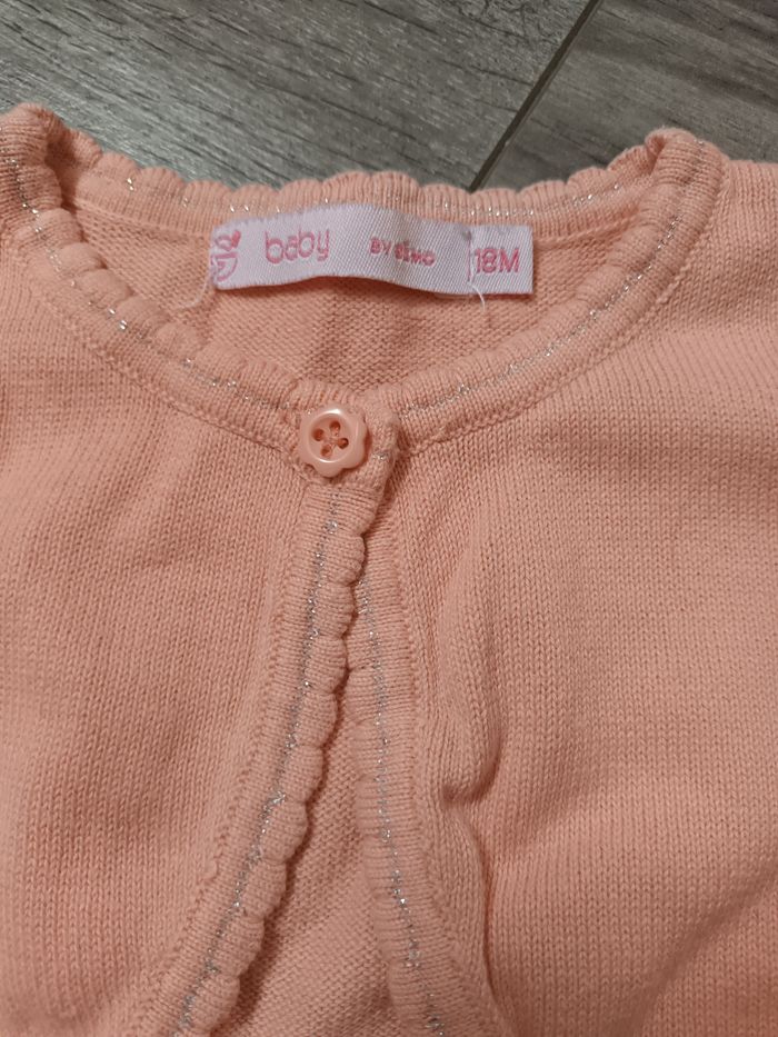 Gilet 18 mois - photo numéro 2