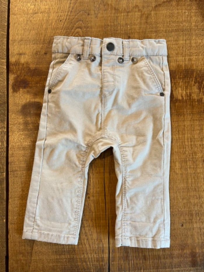 Jean beige