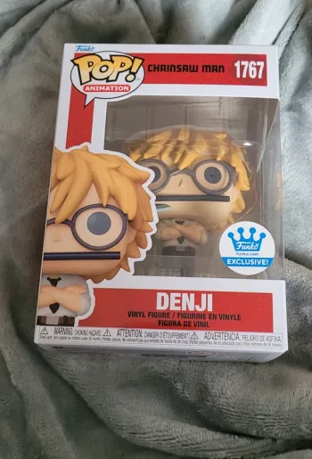 Pop denji