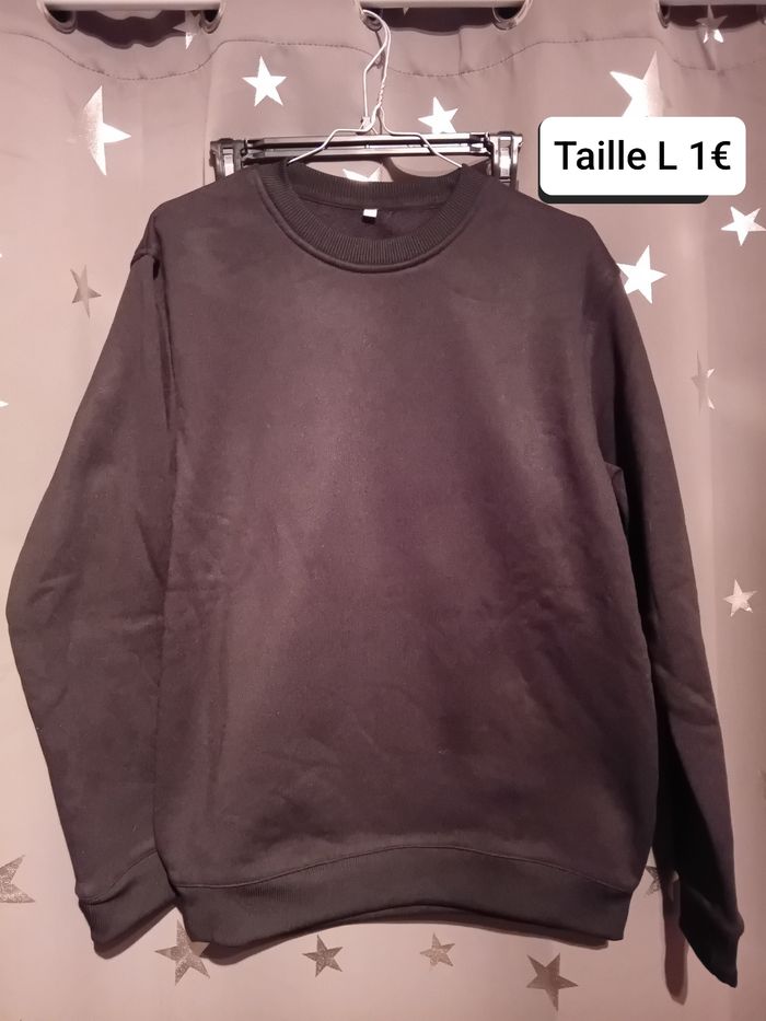 Pull homme