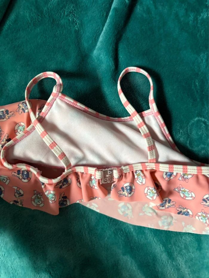 Maillot de bain Minnie 4-5 ans - photo numéro 7