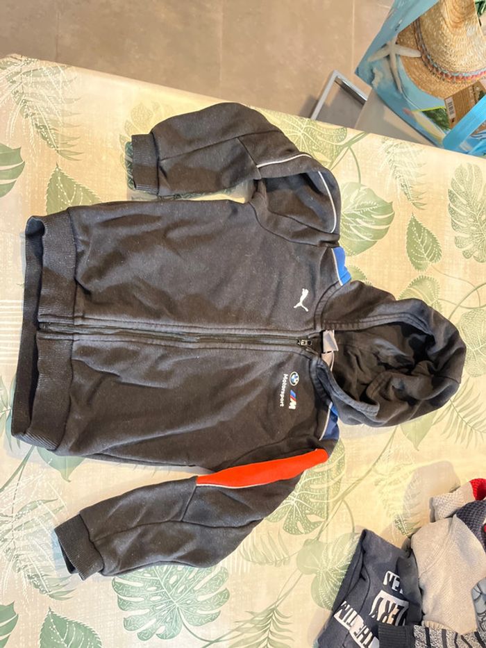 Ensemble Puma 4 ans - photo numéro 4