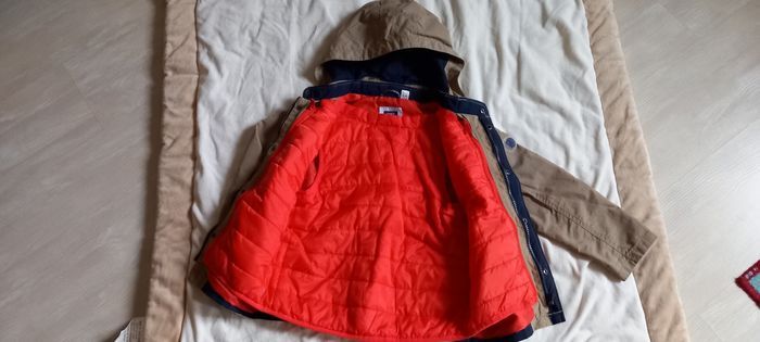 Veste 2 en 1 imperméable. - photo numéro 4