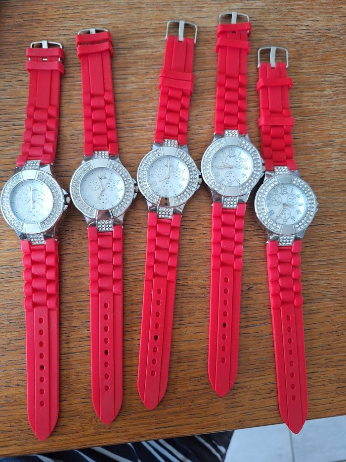 Montre mixte