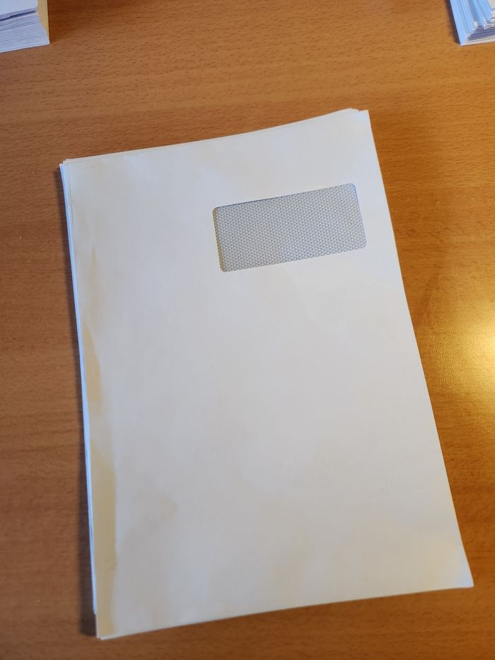 Lot enveloppes - photo numéro 4