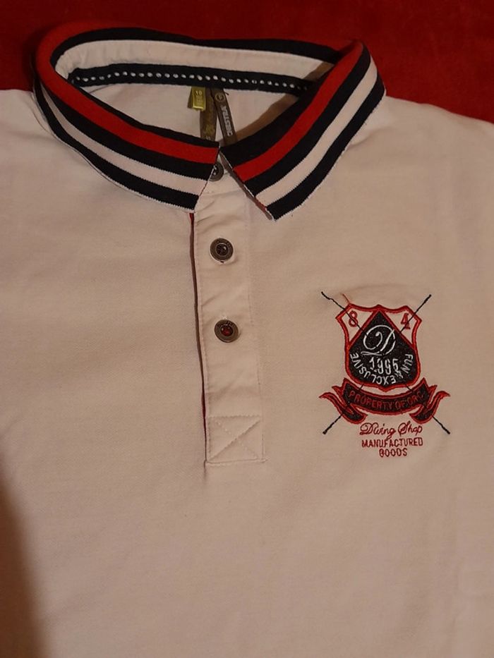 Polo/t-shirt garçon Orchestra - photo numéro 2