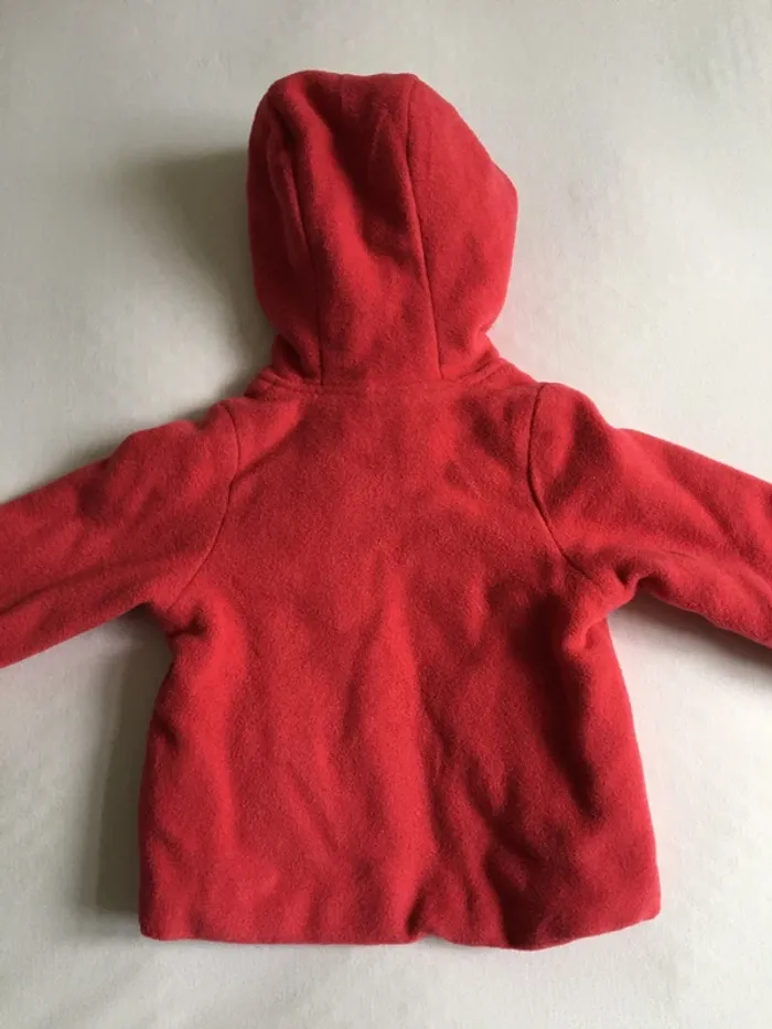 Manteau en laine - photo numéro 5