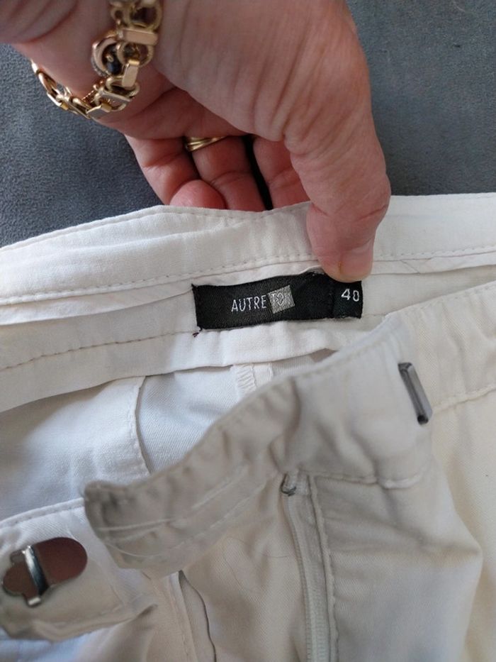 Pantalon été 40 - photo numéro 5