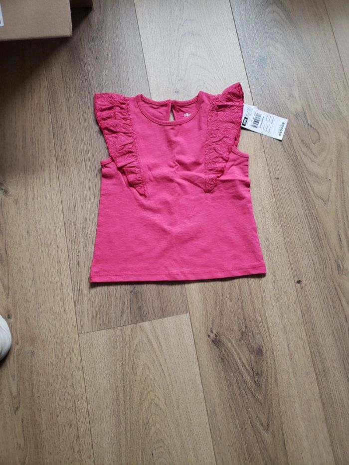 Tee-shirt Gémo 24 mois