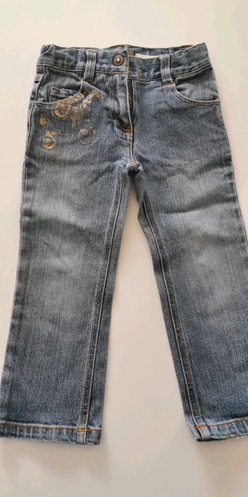 Jeans enfant 3 ans In extenso très bon état