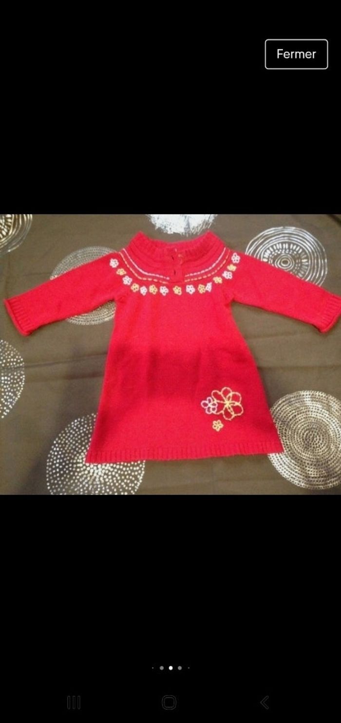 Robe et gilet 👑 - photo numéro 4