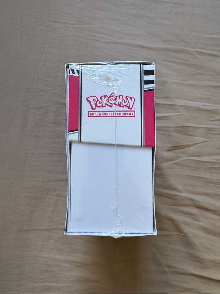 ETB Pokémon Flamme Blanche - photo numéro 5