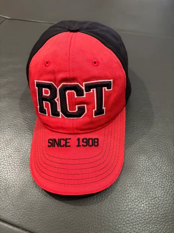 Casquette RCT Toulon rugby