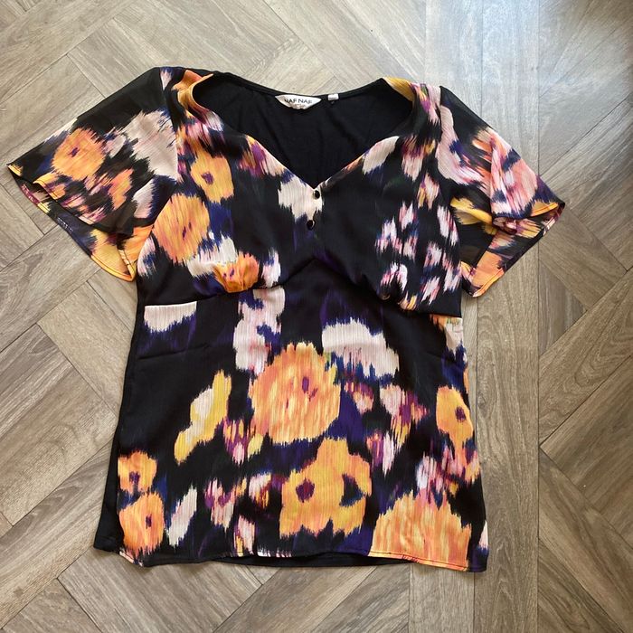 Joli haut NAF NAF pour femme