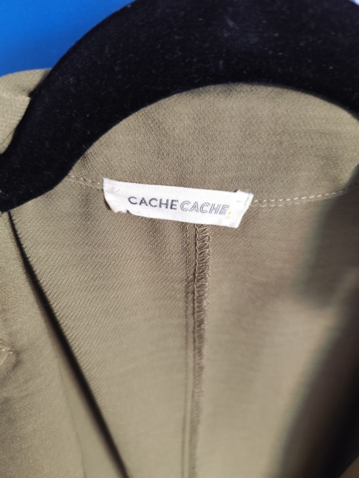 Robe Kaki - photo numéro 3