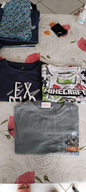 Tee shirt