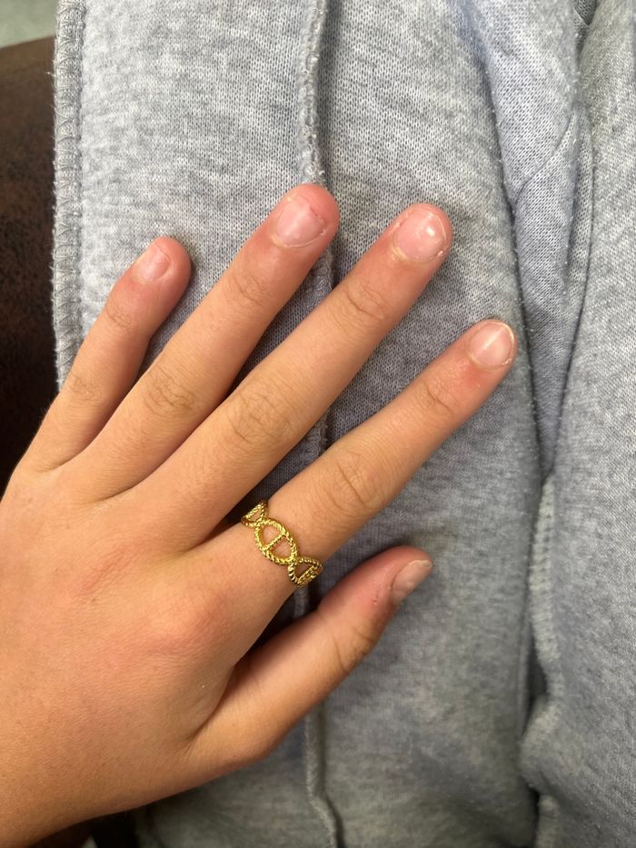 Bague vintage - photo numéro 1