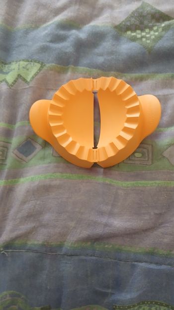 Appareil à faire des cHausson