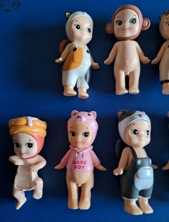 Lot  figurines COPIES personnages Sonny angel - photo numéro 7