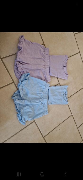 Lot 2 ensembles