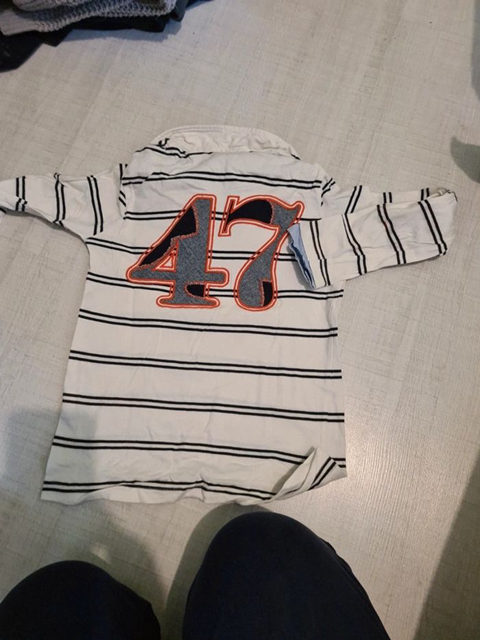 Haut manches longues 8 ans - photo numéro 3