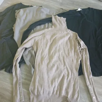 Lot pulls femme