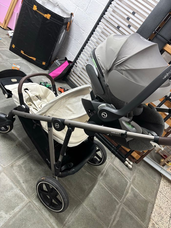 Cybex gazelle - photo numéro 6