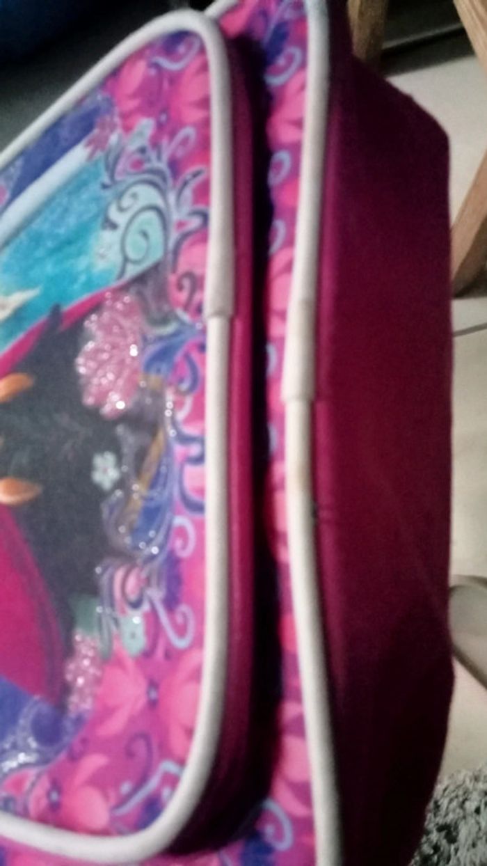 Sac a dos Disney reine des neiges - photo numéro 7