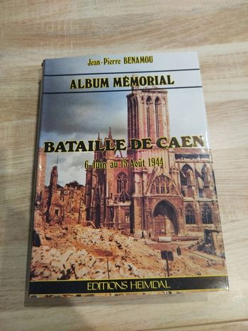 Album mémorial de Caen Heimdal