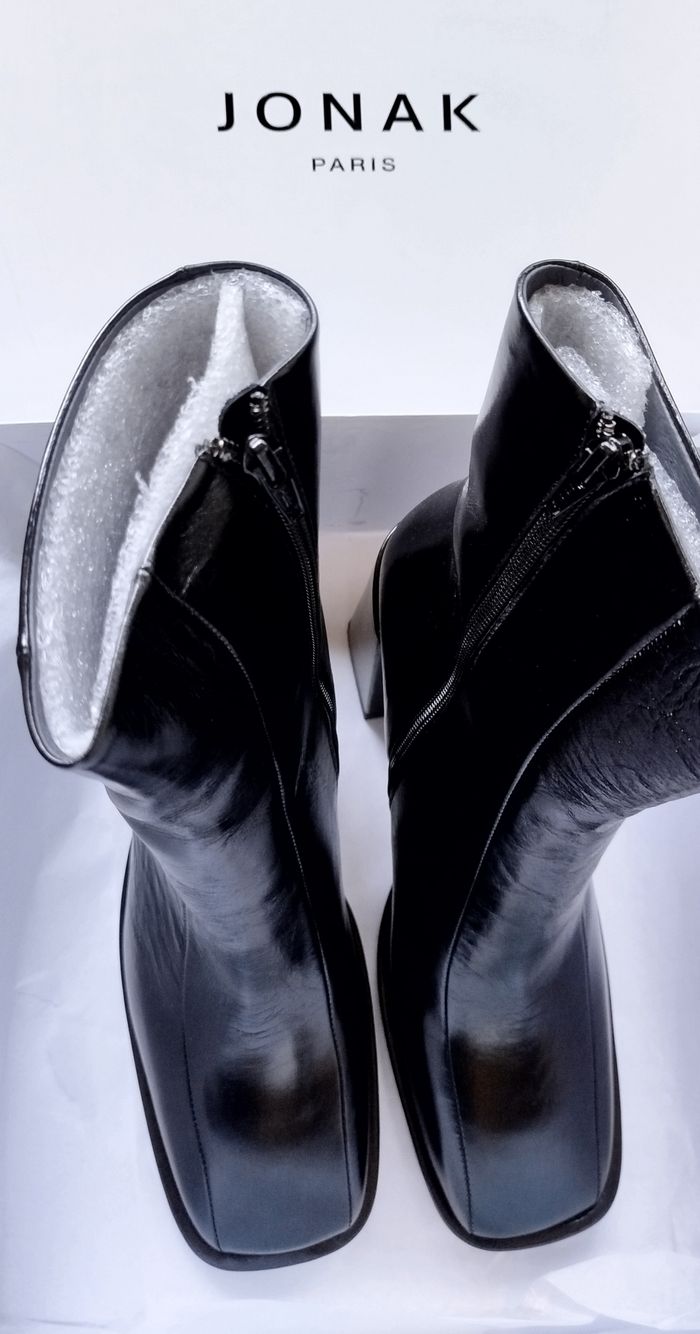 Bottines jonak - photo numéro 2