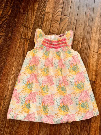 Robe sergent major 2 ans