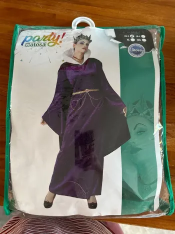 Costume femme