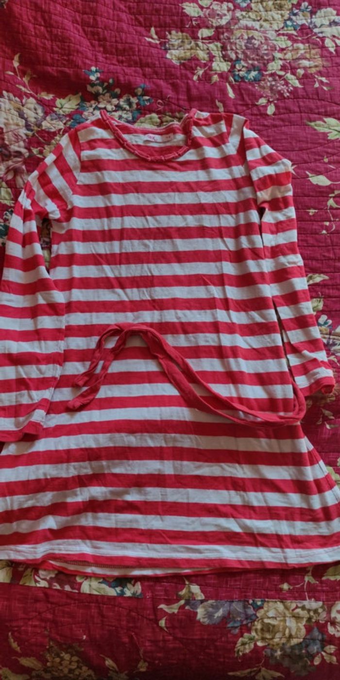 Chemise nuit tex 9/10 ans