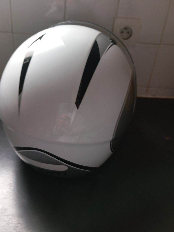 Casque de scooter - photo numéro 4