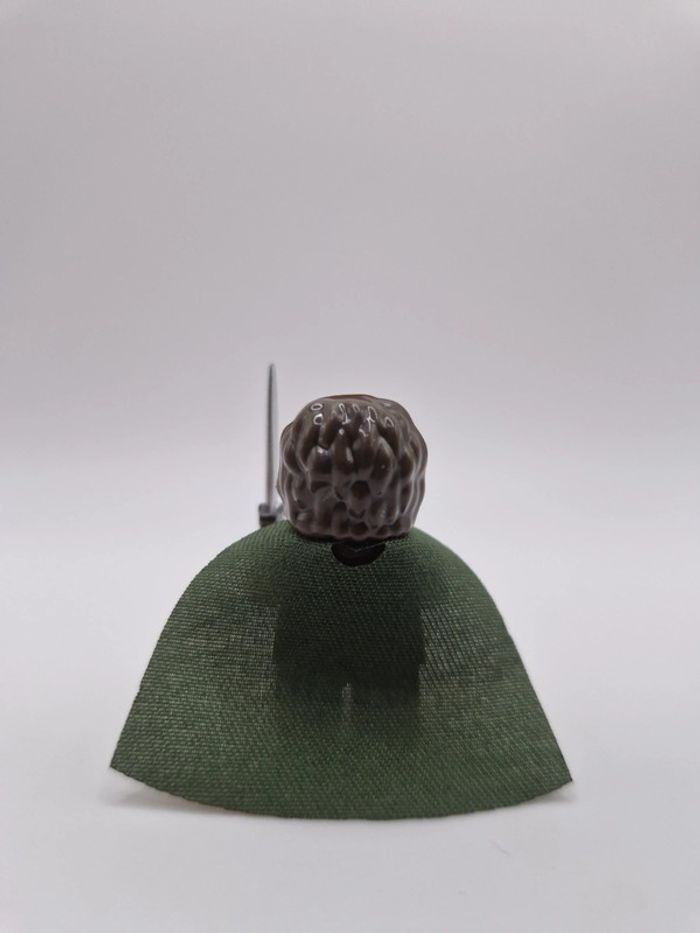 Figurine type lego Frodon le hobbit seigneur des anneaux / hobbit - photo numéro 3