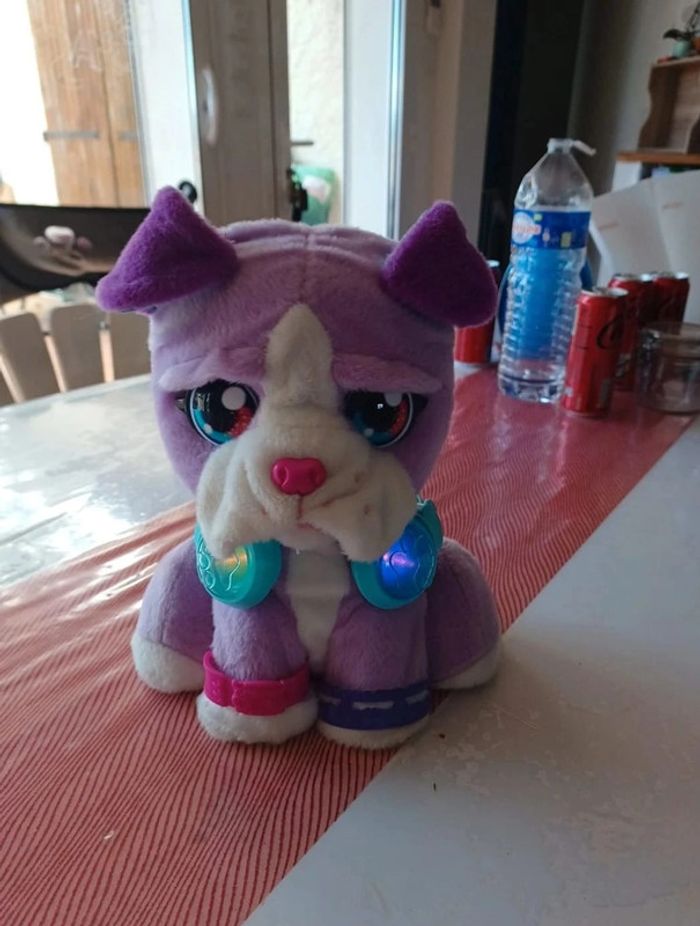 Dj boxer vtech inter actif - photo numéro 8