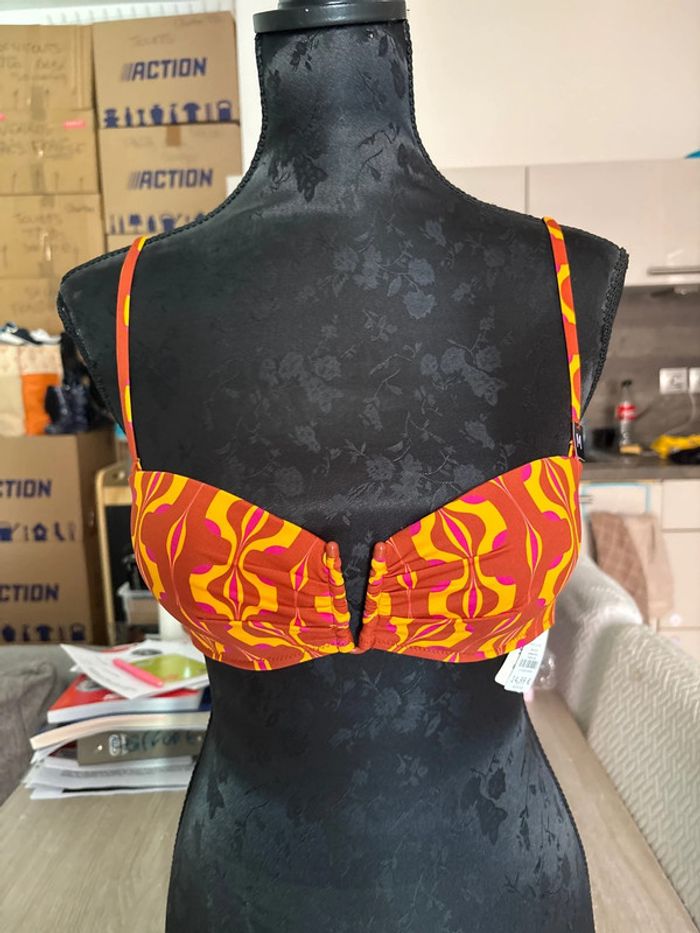 Haut de maillot de bain M