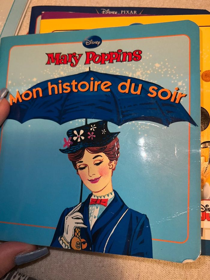 Lot ou unité livres Disney mon histoire du soir Disney - photo numéro 4