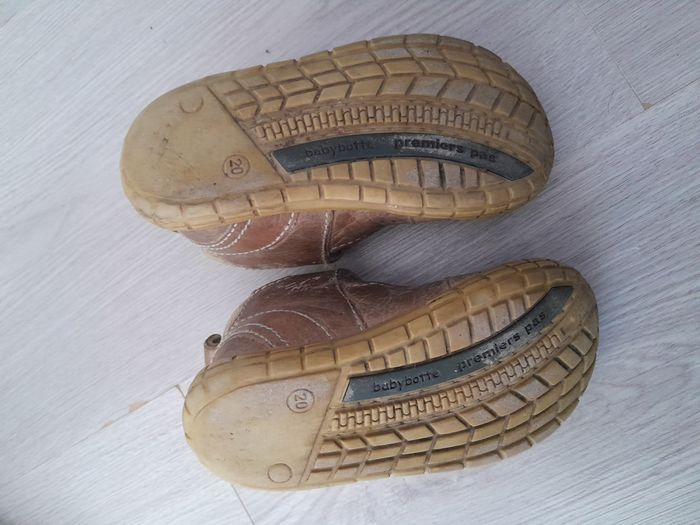 Chaussures bébé - photo numéro 4