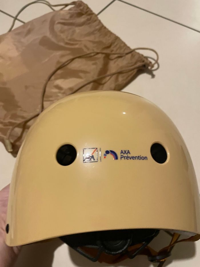 Casque velo - photo numéro 5